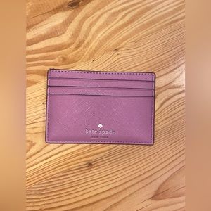 Kate Spade Card holder